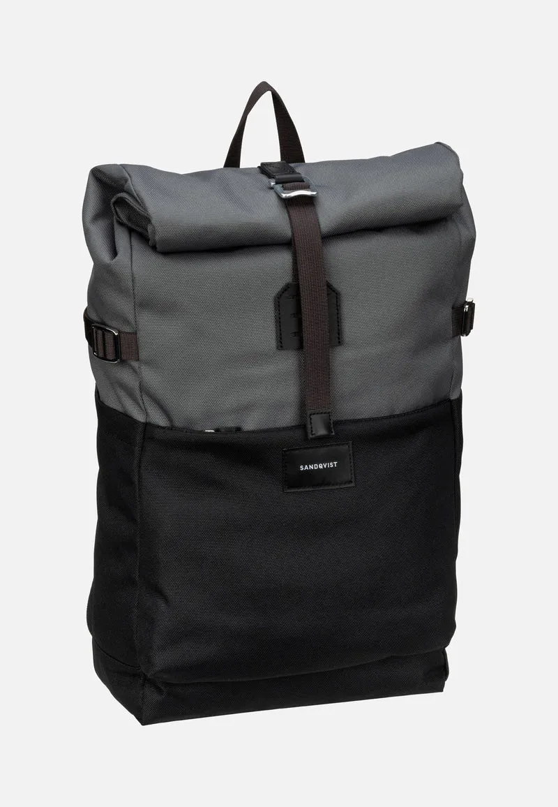 Ilon Multi Dark - Rolltop Backpack