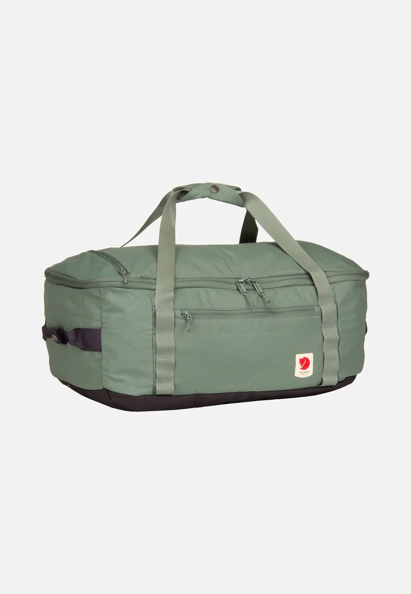 High Coast Duffel 36 Patina Green - Dufflebag