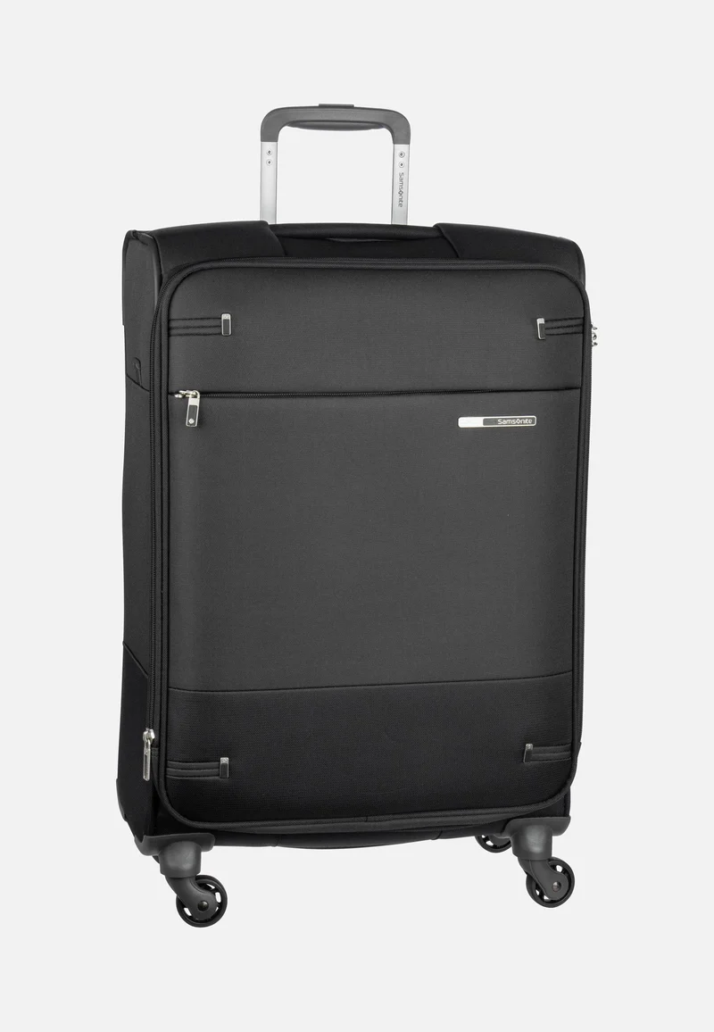 Base Boost Spinner 66 EXP Black - Suitcase