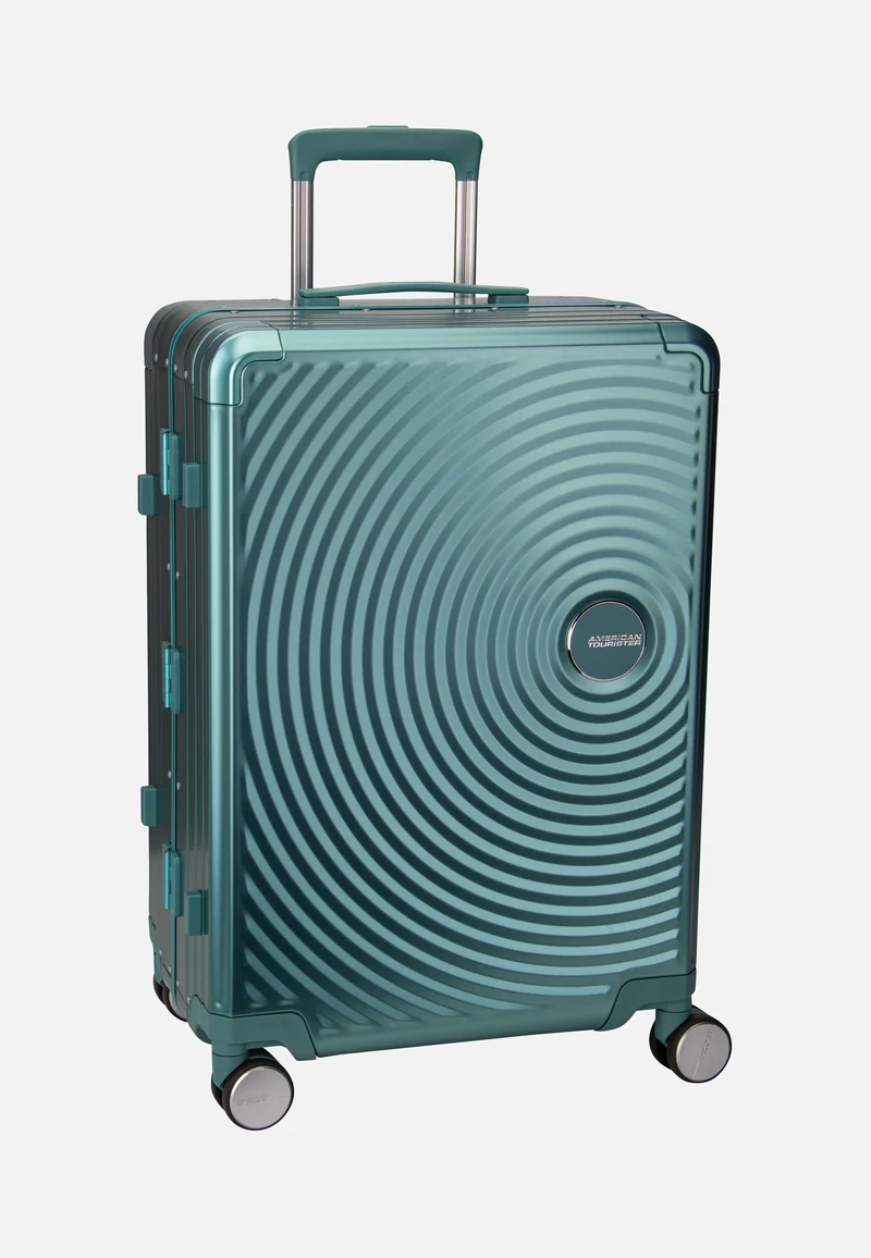 Soundbox Alu Spinner 68 Dusty Turquoise - Suitcase