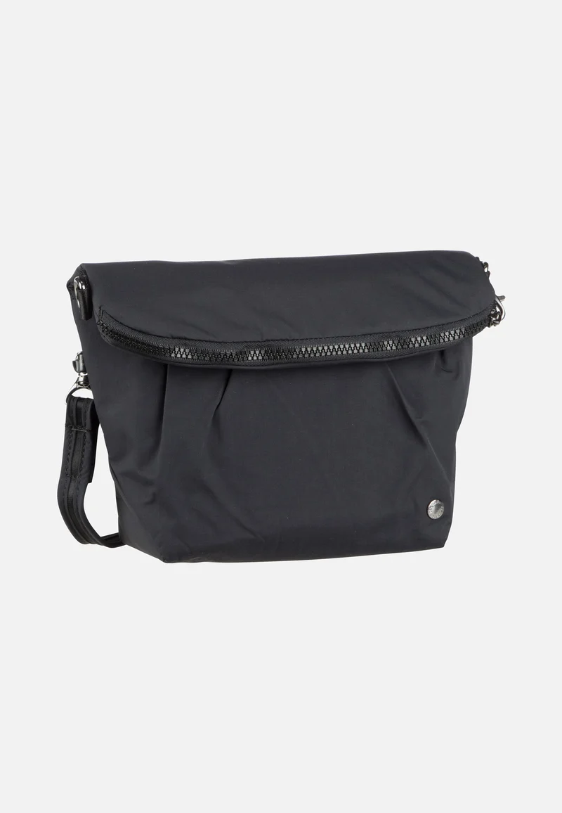 CX Convertible Econyl Black - Pouch Bag