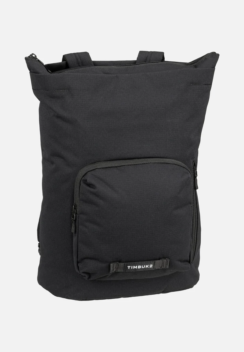 Flight 1076 Convertible BP Jet Black - Backpack