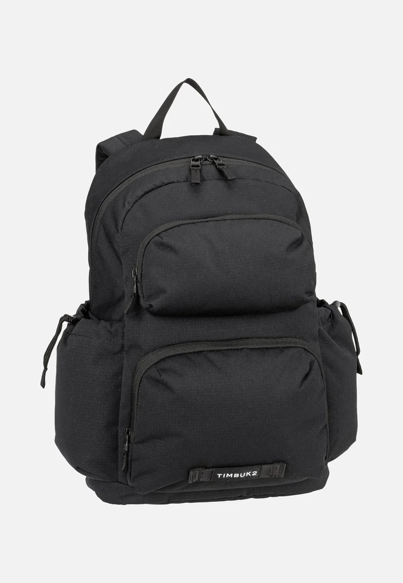 Flight 1077 BP Jet Black - Backpack