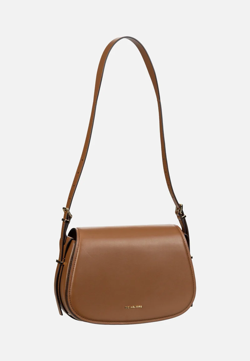 Lydia MD Flap Luggage - Saddle Bag