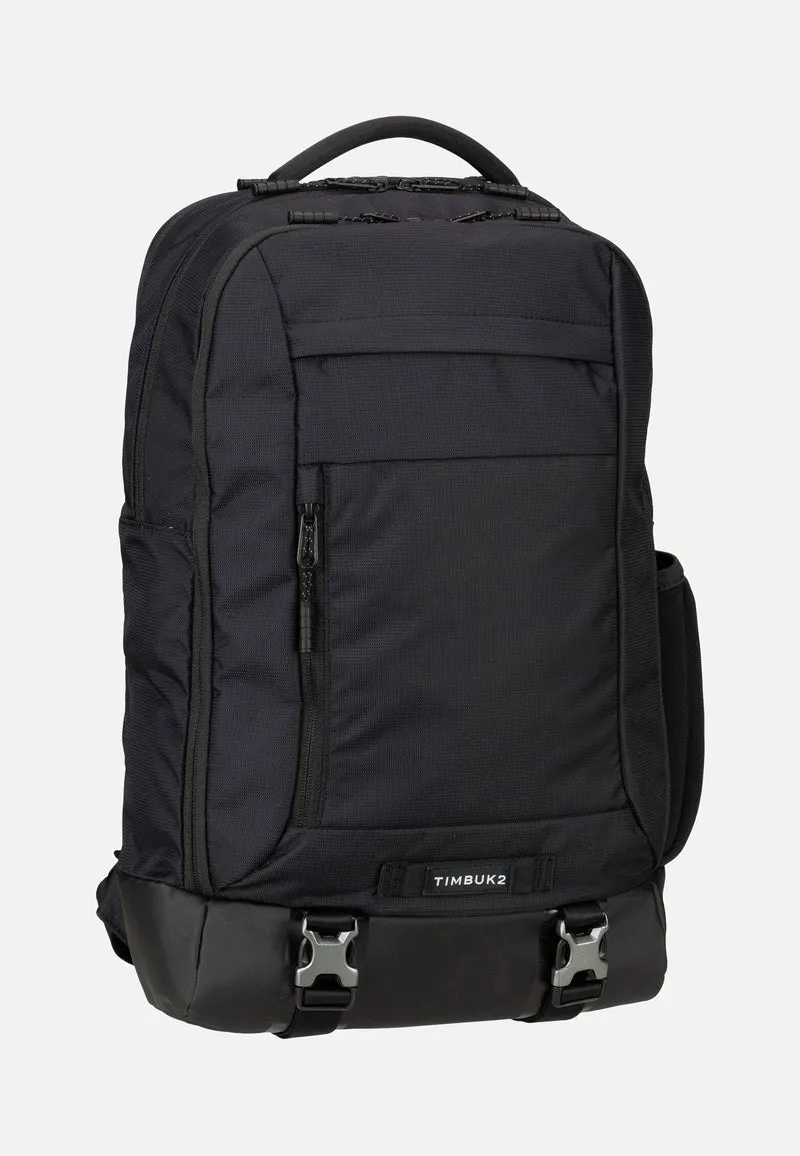 The Authority Pack DLX Eco Eco Black DeLuxe - Backpack