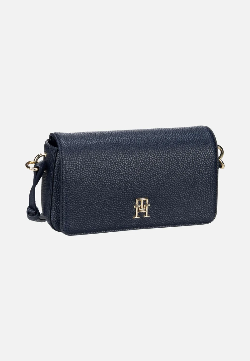 TH Emblem Flap Space Blue - Crossbody Bag