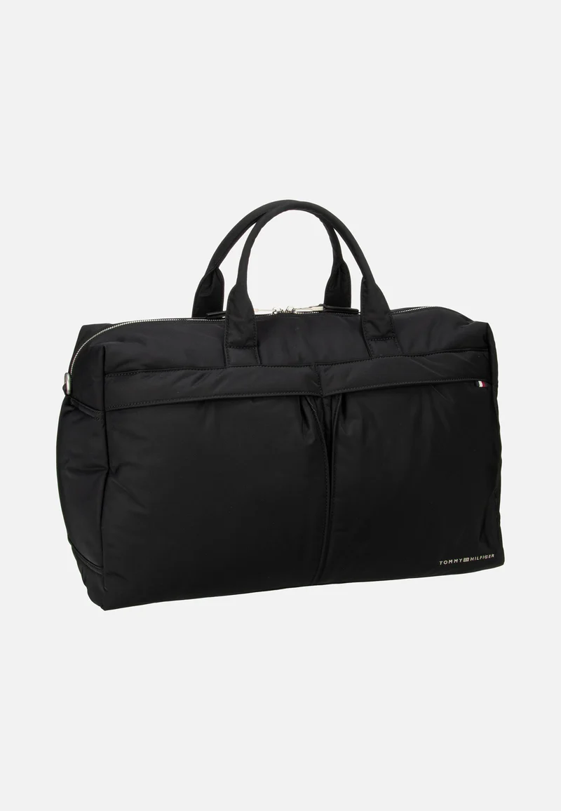 TH Signature Duffle SP24 Black - Weekender