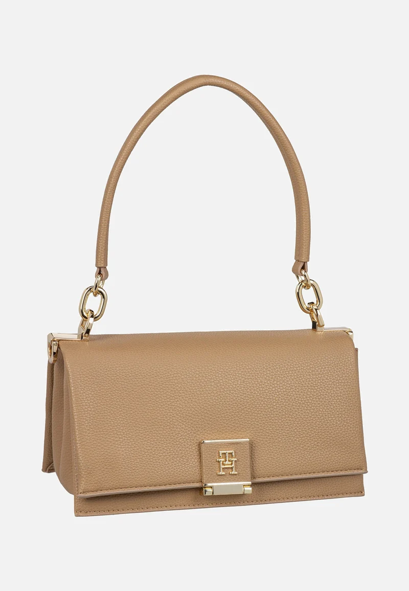 TH Her Medium 17216 SP25 Safari Canvas - Shoulder Bag