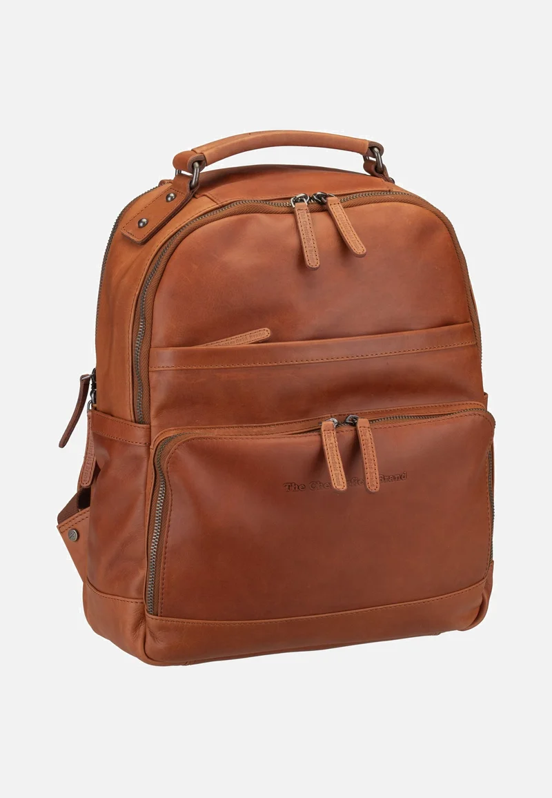 Austin 0184 Cognac - Backpack