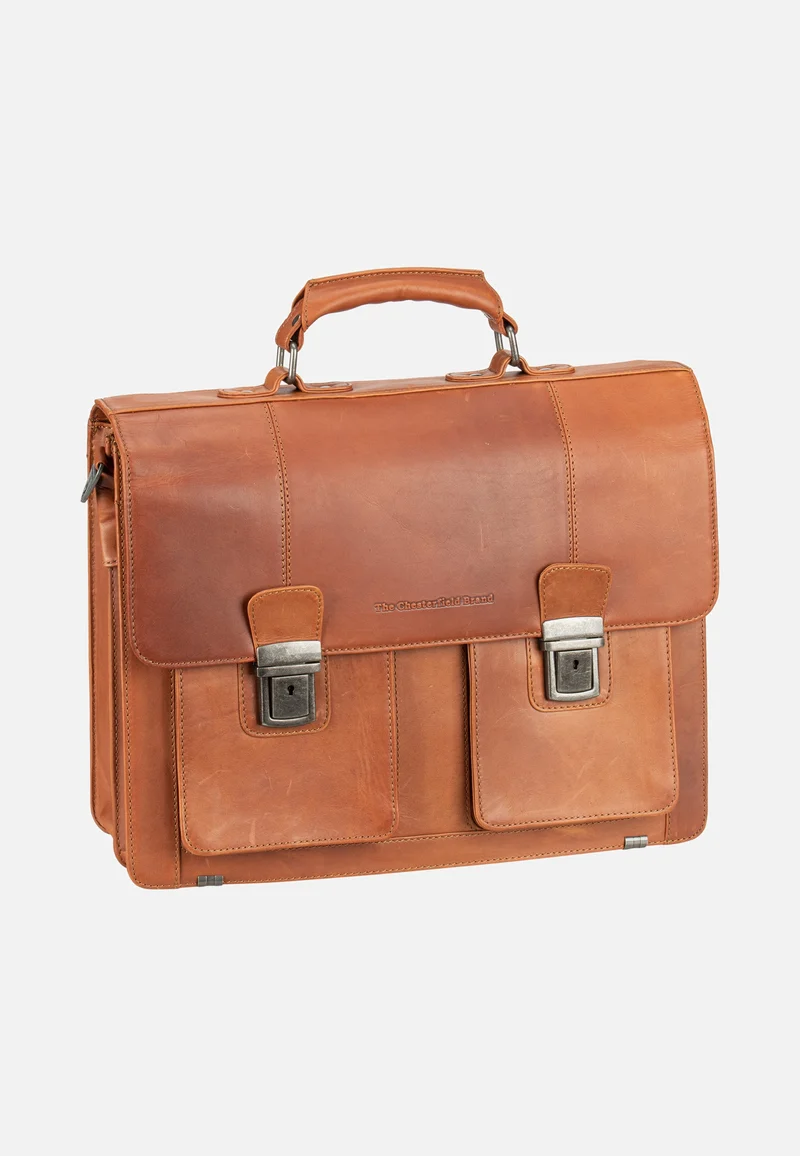 Springfield 1072 Cognac - Briefcase