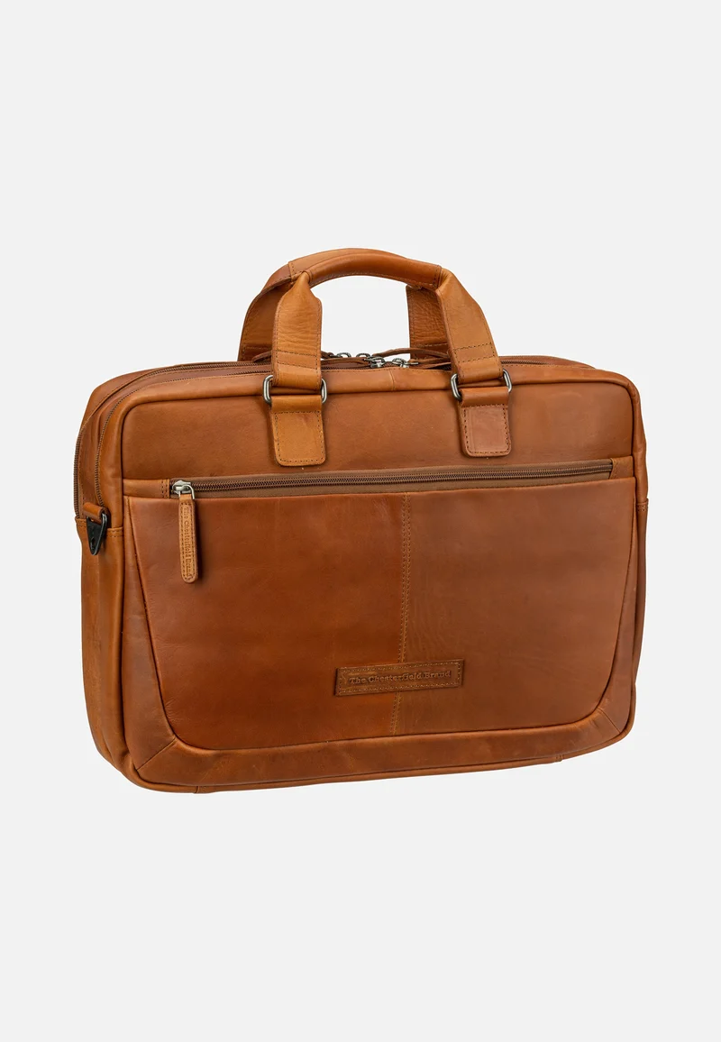 Seth 1010 2022 Cognac - Briefcase