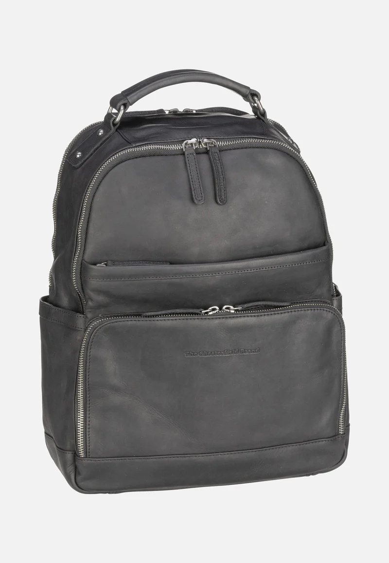 Austin 0184 Black - Backpack