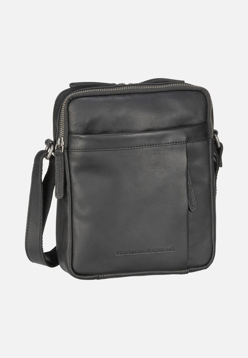Alva 0955 Black - Crossbody Bag
