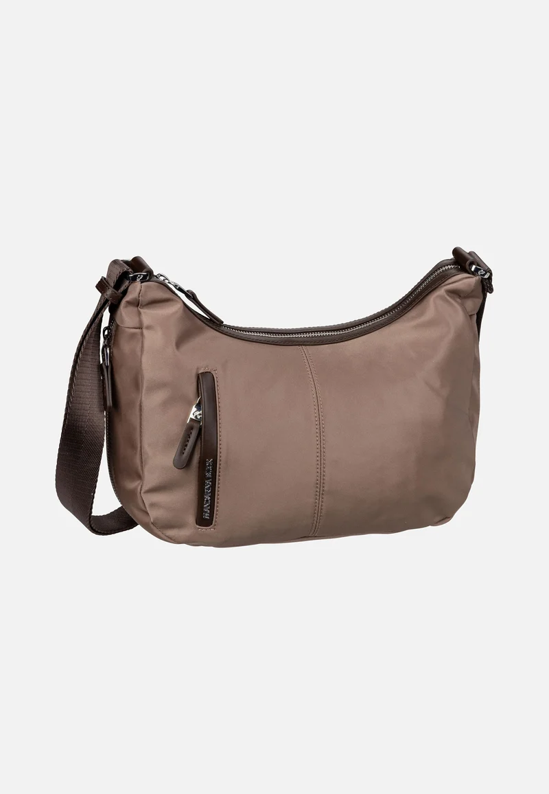 Hunter Medium Hobo VCT36 Beaver - Hobo Bag