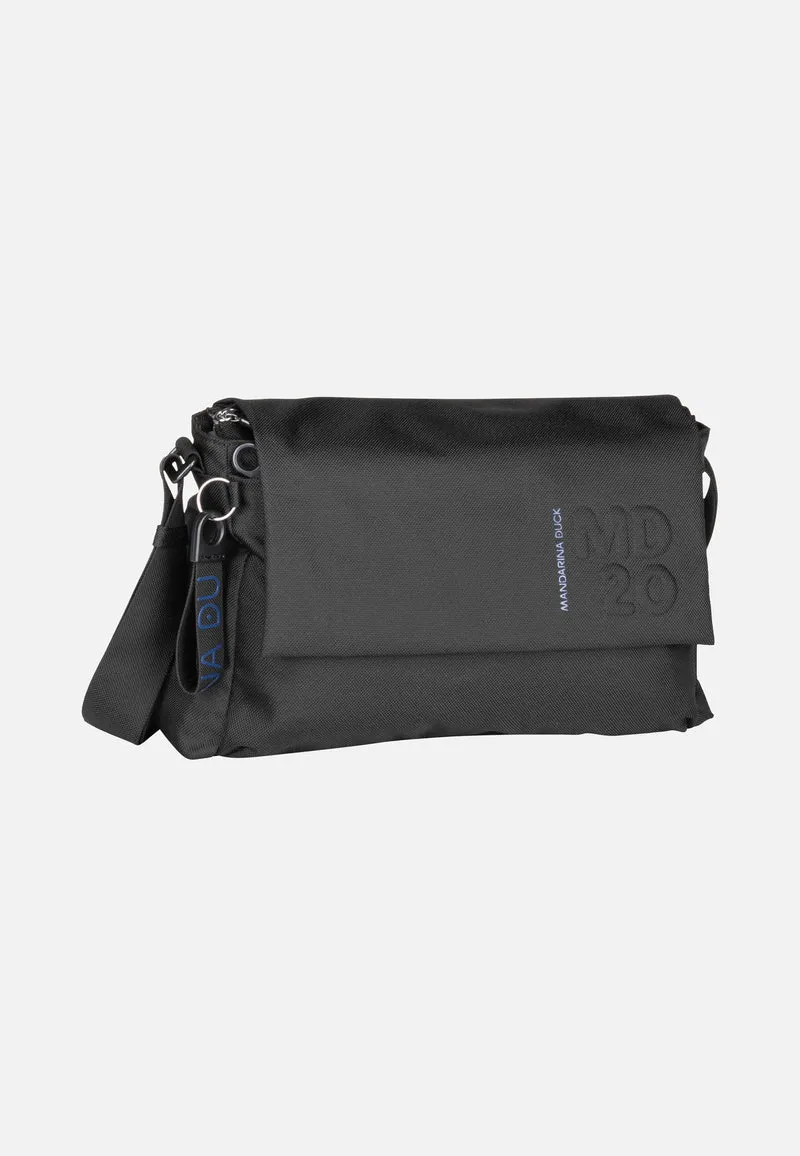MD20 QMT28 Black - Messenger Bag