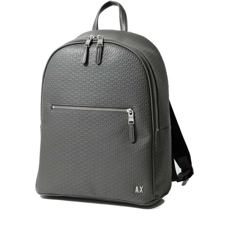 Zaino Uomo Armani Exchange Colore Dark Shadow - XM000156