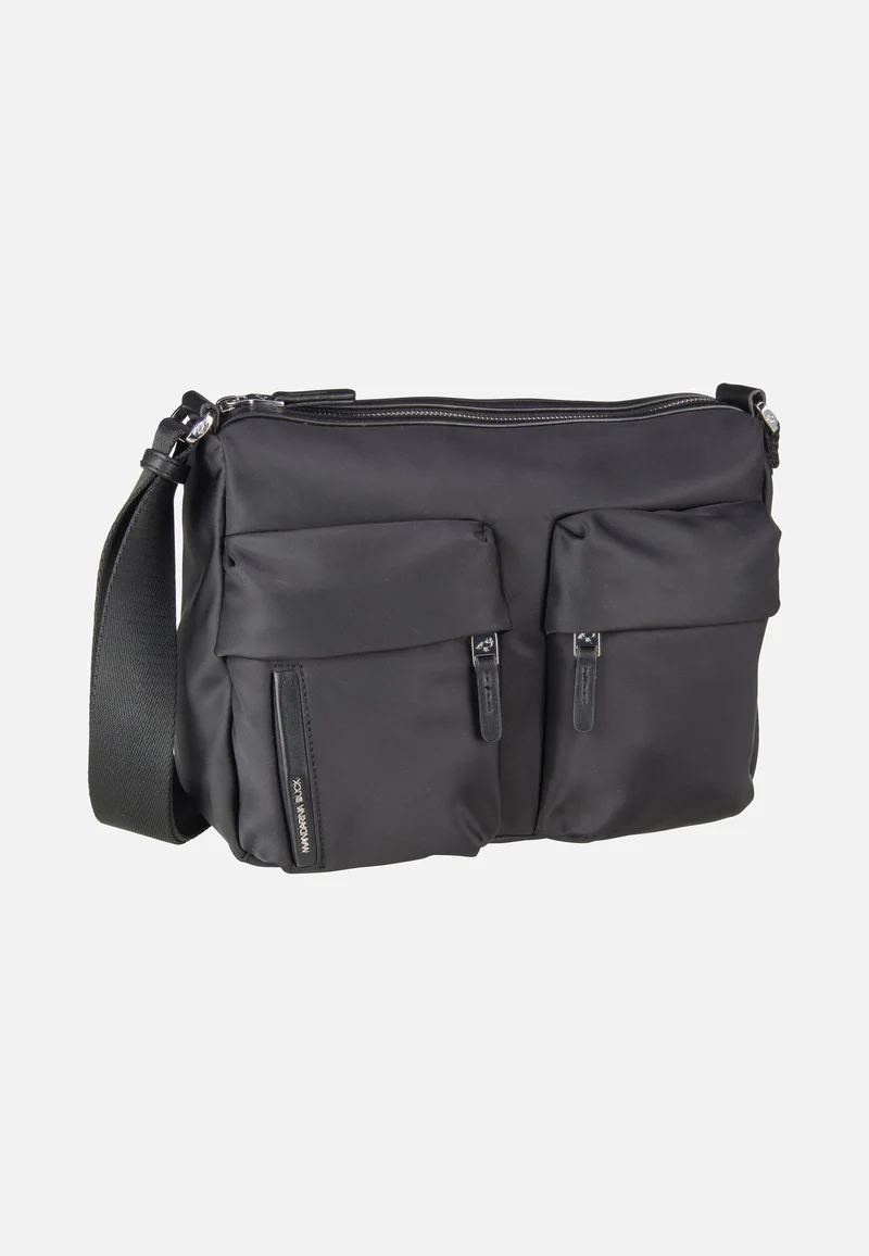 Hunter VCT18 Black - Crossbody Bag