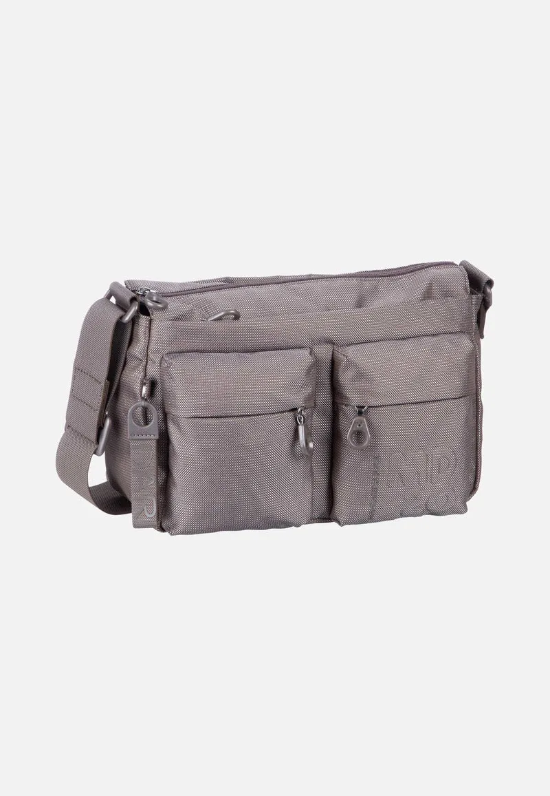 MD20 QMTX5 Taupe - Crossbody Bag