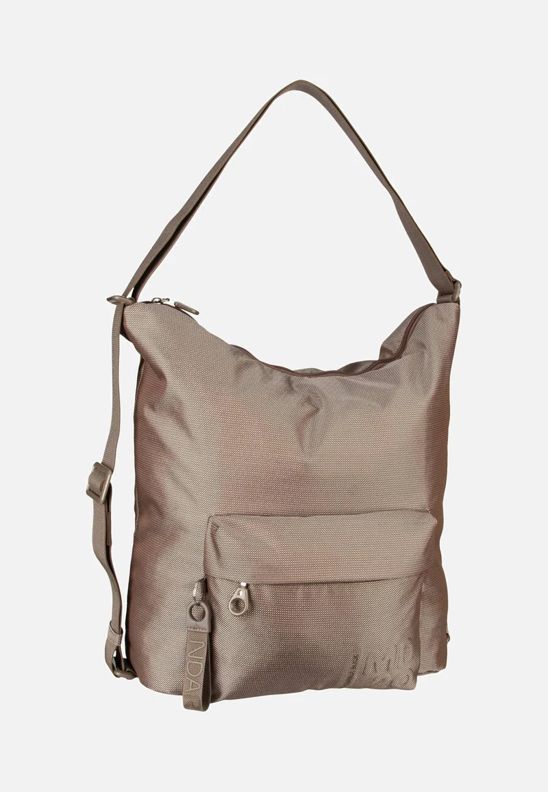 MD20 Hobo QMT09 Taupe - Backpack