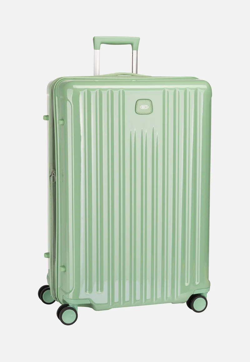Positano Trolley L exp Salvia - Suitcase