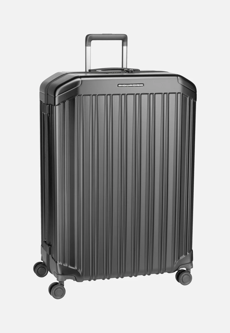 PQ Light Big Spinner 4428 Nero Opaco - Suitcase