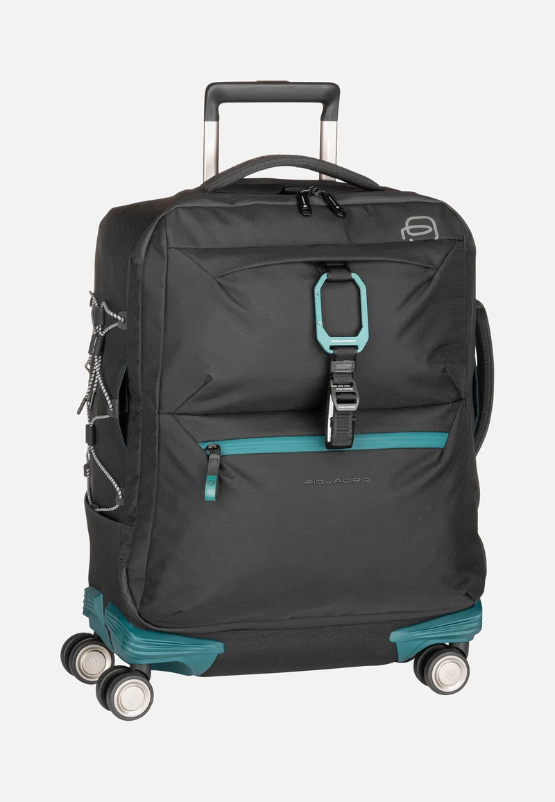 Corner 2.0 Cabin Spinner 6377 Nero - Suitcase