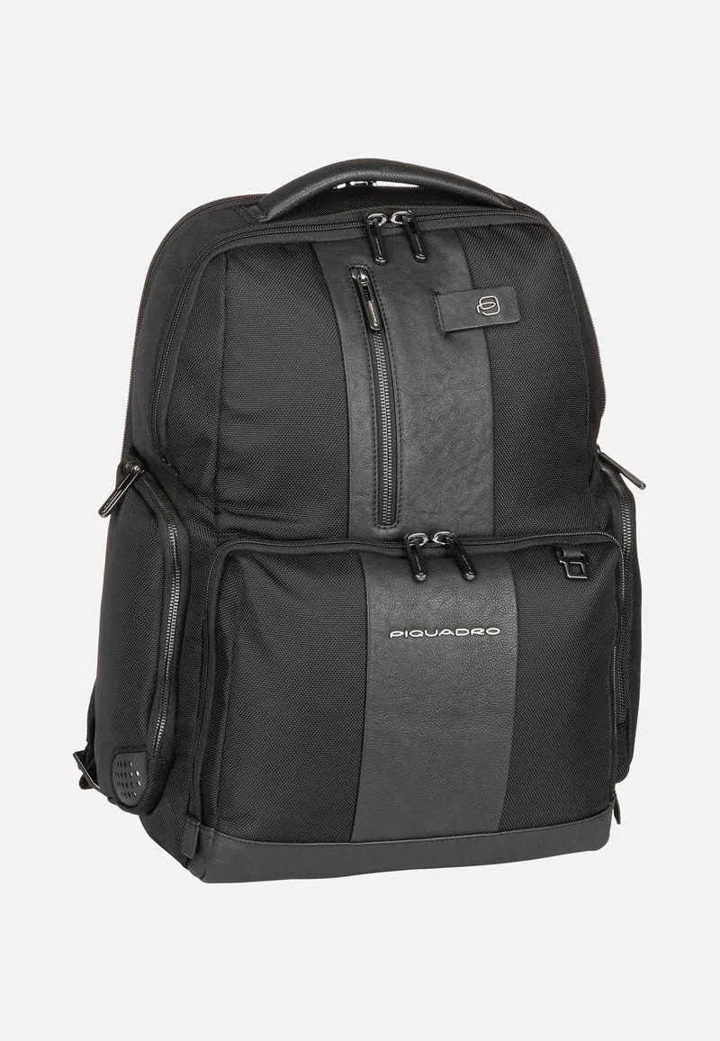 Brief Fast-Check 4532 RFID Nero - Backpack