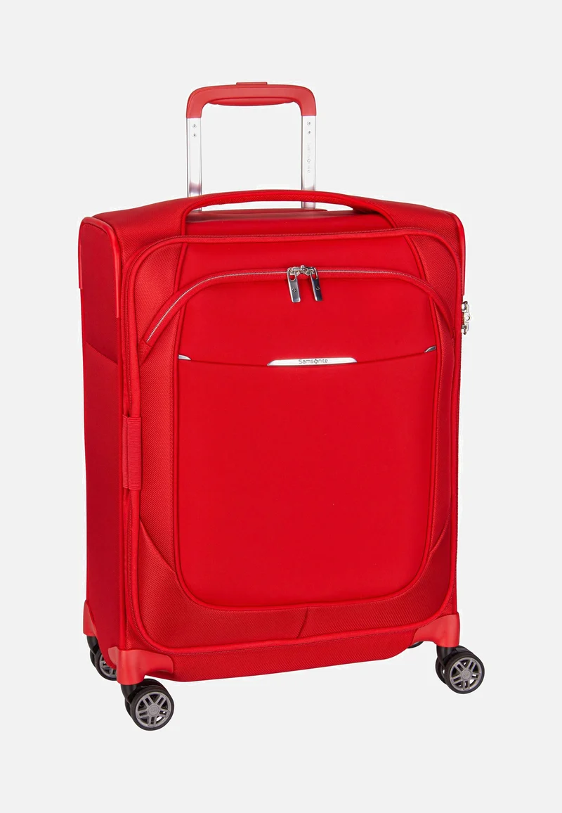 Re-Lite Spinner 55 Poppy Red - Suitcase