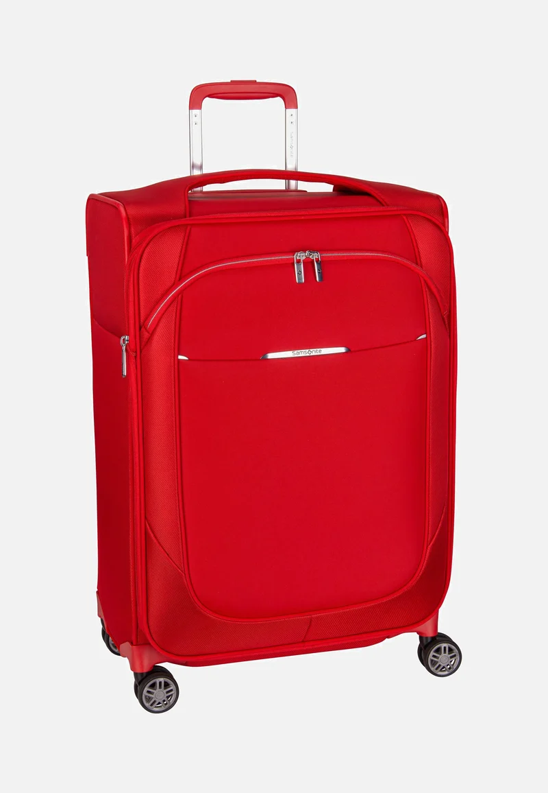 Re-Lite Spinner 67 Poppy Red - Suitcase