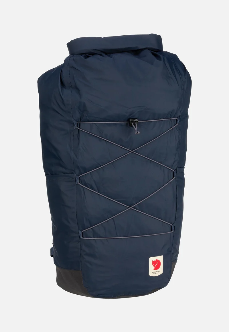 High Coast Rolltop 26 Navy - Rolltop Backpack