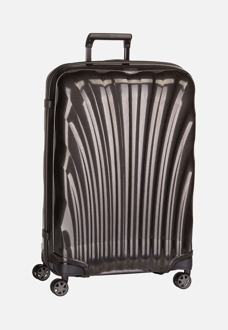 C-Lite Spinner 75 Black - Suitcase