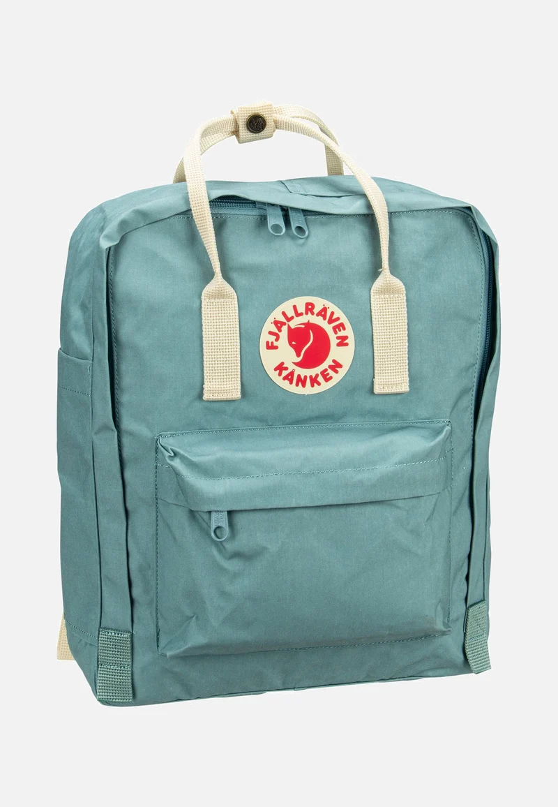 Kanken Sky Blue/Light Oak - Backpack