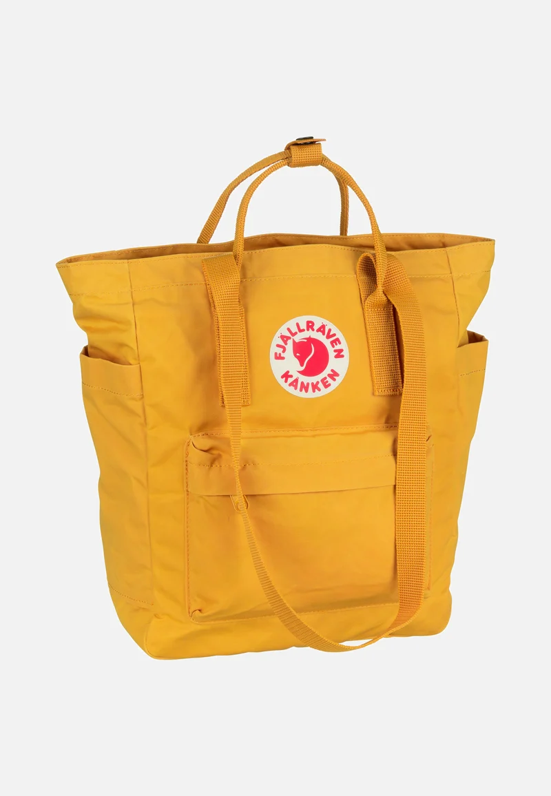 Kanken Totepack Ochre - Backpack