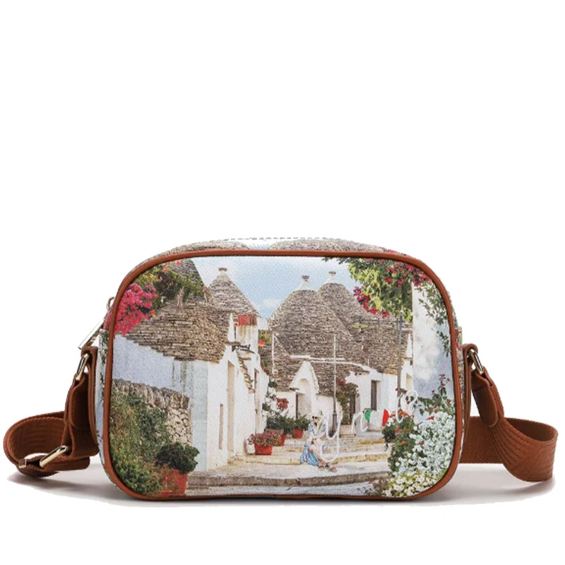 Borsa Donna a Tracolla Y NOT YES-620 Puglia Summer