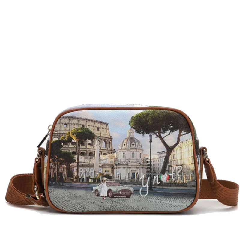 Borsa Donna a Tracolla Y NOT YES-620 Imperial