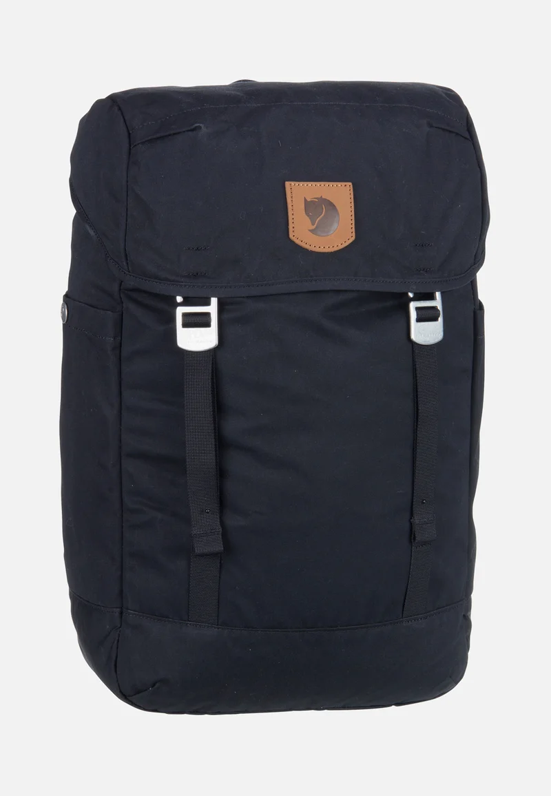 Greenland Top Black - Backpack