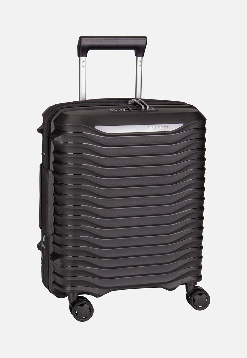 Upscape Spinner 45 Exp Underseater Black - Suitcase