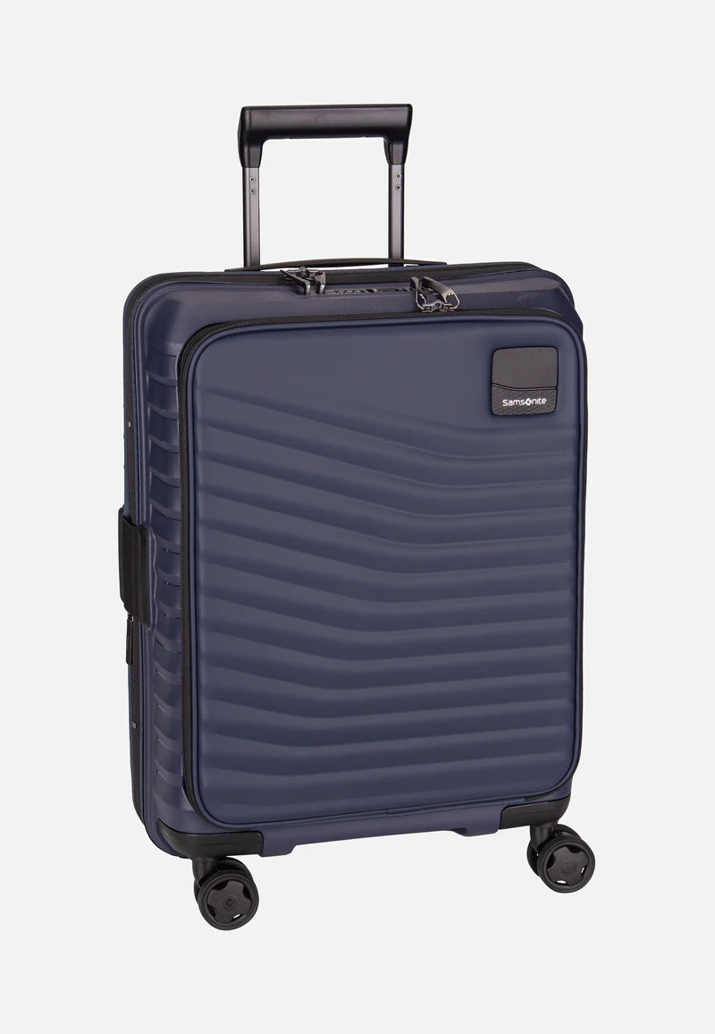 Intuo Spinner 55 Exp Easy Access Blue Nights - Suitcase
