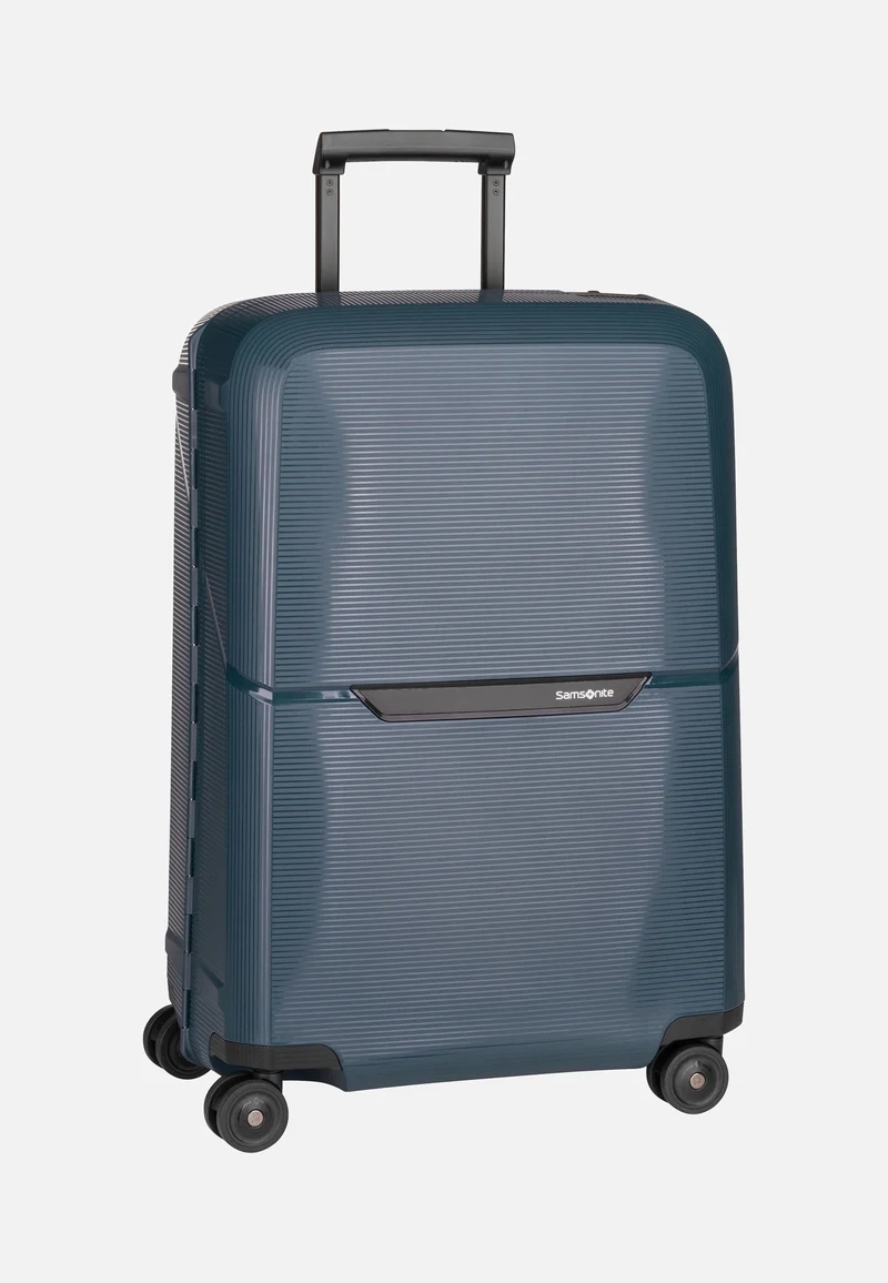 Magnum Eco Spinner 69/25 Midnight Blue - Suitcase