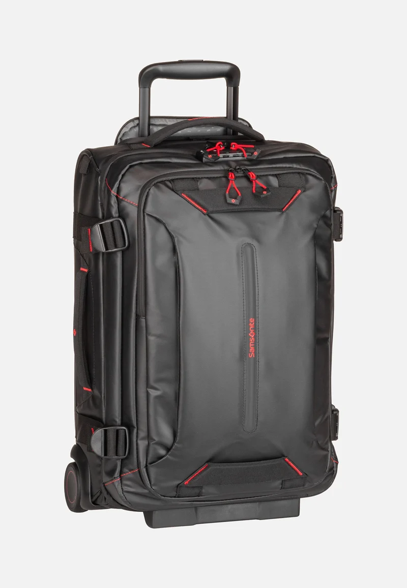 Ecodiver Duffle/WH 55 DF Black - Suitcase
