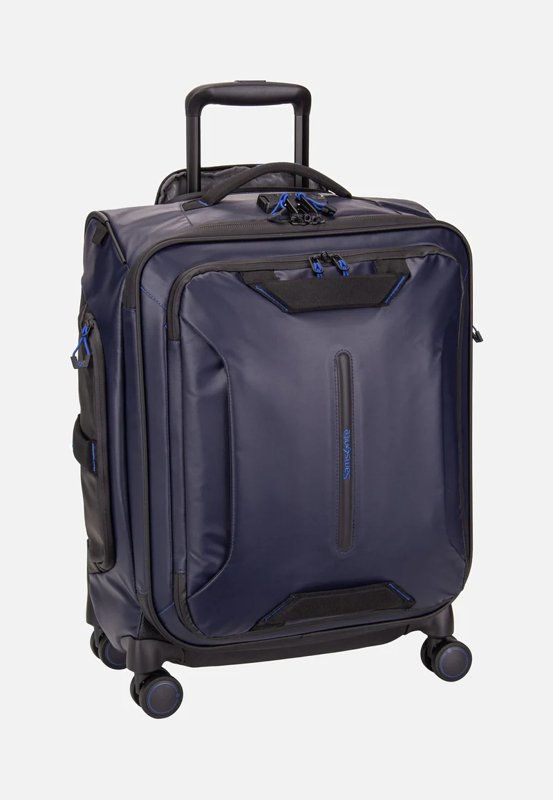 Ecodiver Spinner Duffle 55 Blue Nights - Suitcase