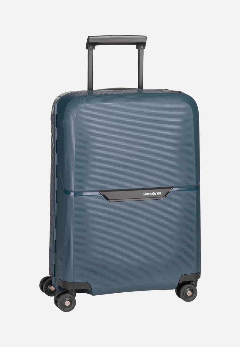 Magnum Eco Spinner 55/20 Midnight Blue - Suitcase