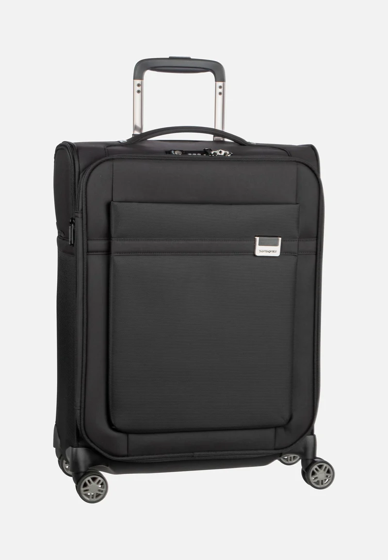 Airea Spinner 55 Strict Black - Suitcase
