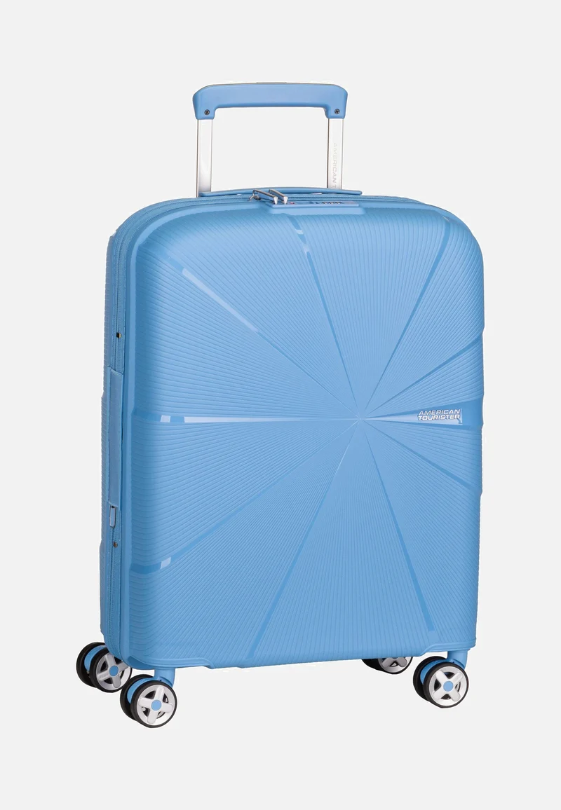 Starvibe Spinner 55 EXP Tranquil Blue - Suitcase
