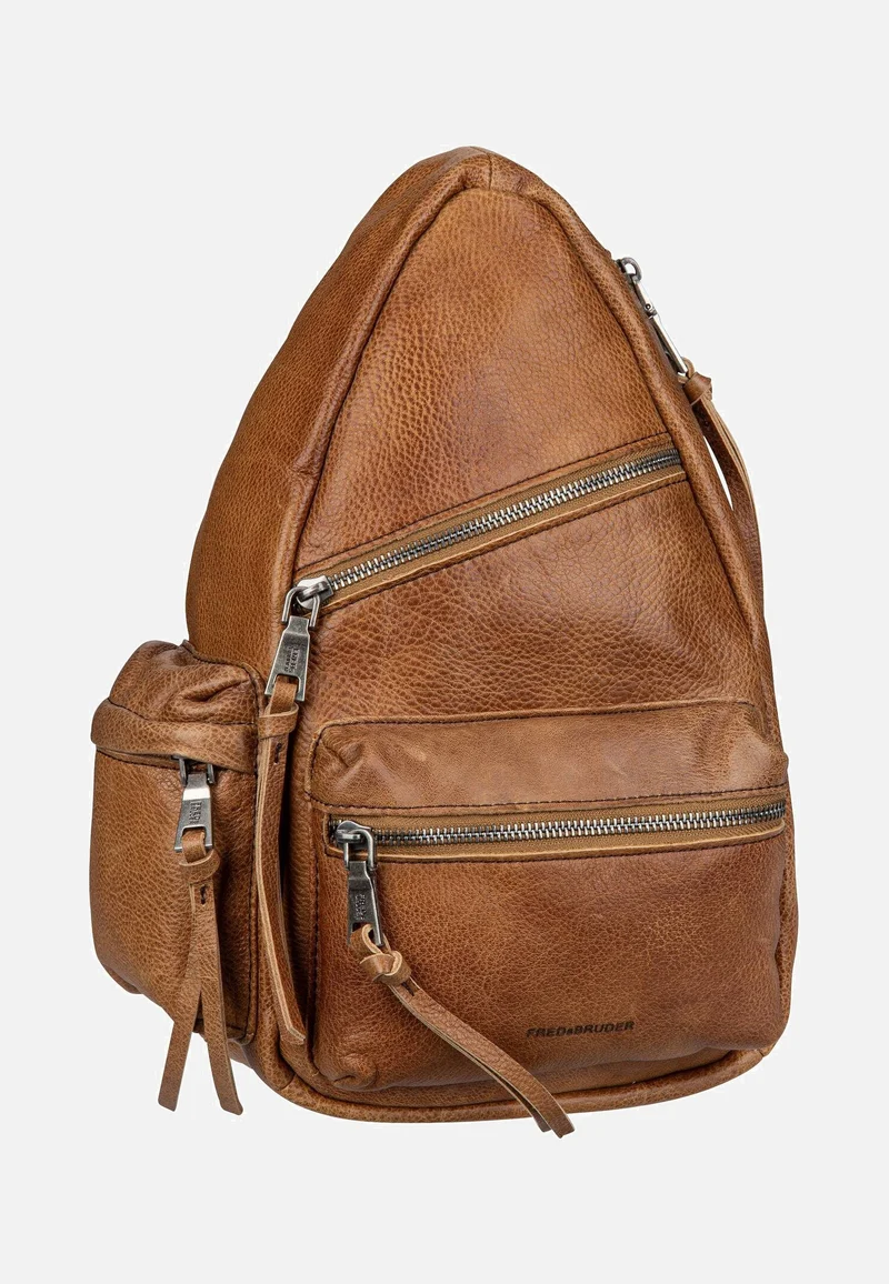 My Old Frend 3687n Caramel - Backpack