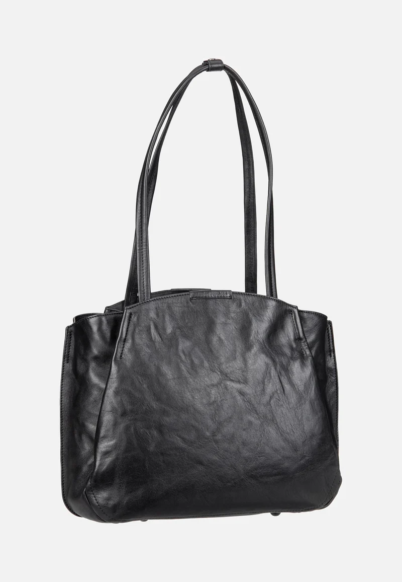 Mrs. Pavlova Black Smoke - Shopper