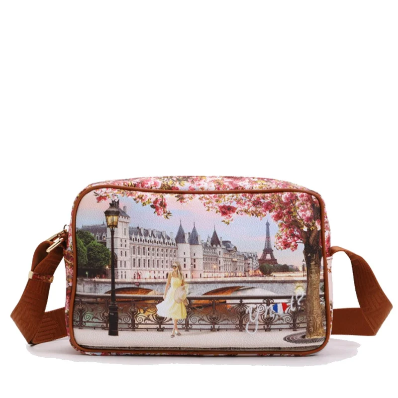 Borsa Donna a Tracolla Y NOT YES-440 Concorde
