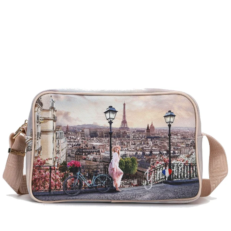 Borsa Donna a Tracolla Y NOT YES-440 Promenade
