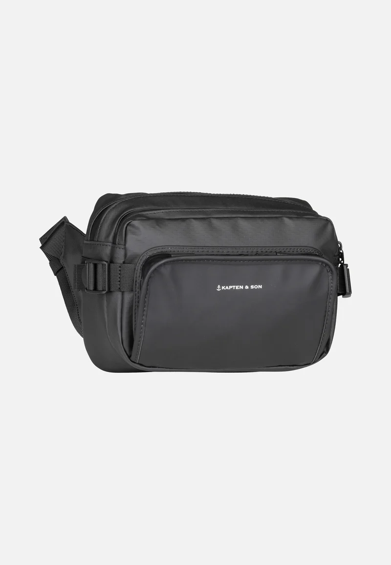Lisbon CB All Black - Fanny Pack
