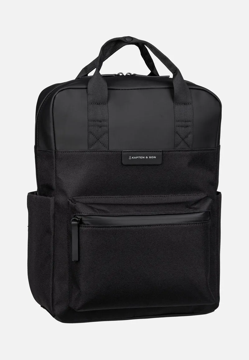 Bergen Pro Diaper BP All Black - Backpack